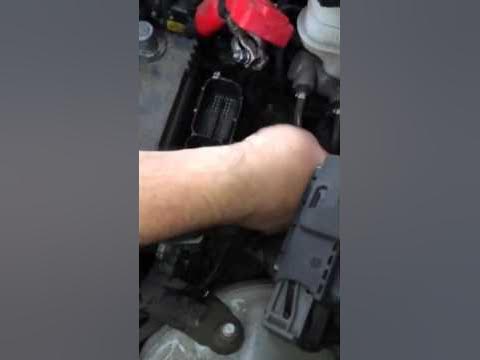 Kia Soul Battery Removal - YouTube
