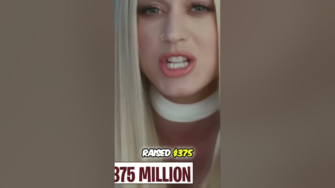 Shania, Katy, Trisha: Music & Millions Compared #shorts