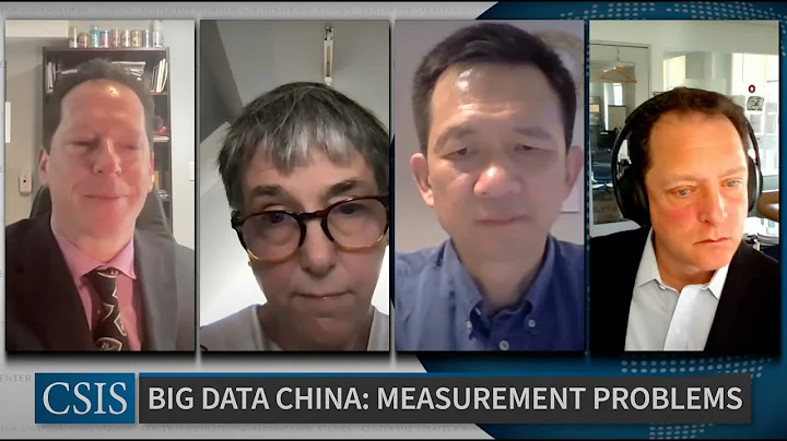 "Measurement Problems: China's GDP Growth Data and Potential Proxies": A Big Data China Event - DayDayNews