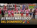 🔥 ¡Se fueron hasta el piso! El reto de baile que hizo estallar Puente Piedra 💃🕺🎶