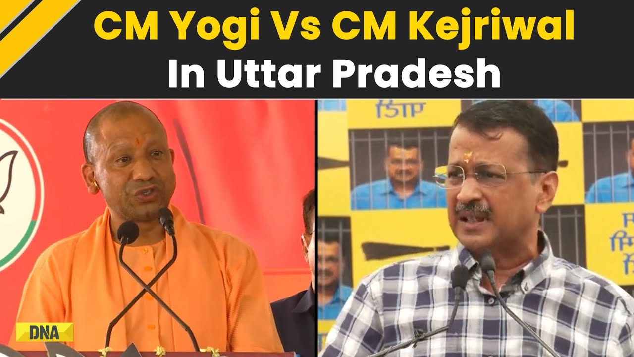 Lok Sabha Elections 2024: Clash Between UP CM Yogi Adityanath And Delhi ...