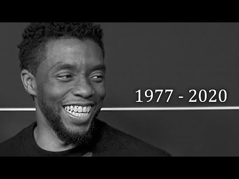 Chadwick Boseman ‘Black Panther’ Actor Dead At 43 From Colon Cancer