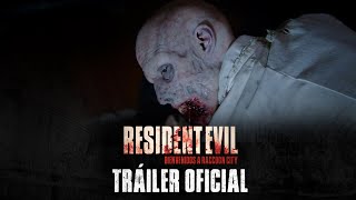 Resident Evil Bienvenidos A Rac City L Tráiler Oficial