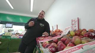 The Big Friendly Grocer