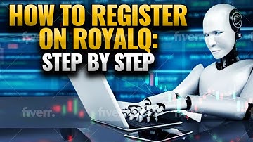 Royal Q: How to register on Royal Q Step by Step