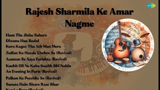 Lata Mangeshkar | Hum The Jinke Sahare | Diwana Hua Badal | Kora Kagaz Tha Yeh Man Mera