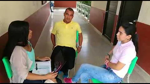 Entrevista Maria Don Diego