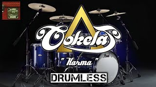 Cokelat - Karma (Drumless) | No Drum