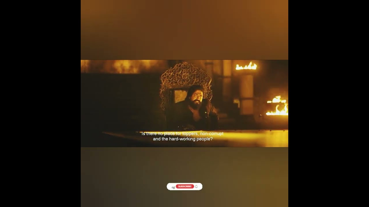 Nepotism 😎/🔥 Naan merit la vandhavan pa🔥/ KGF chapter 2/rocky /tamil☺️rocky fans pls subscribe