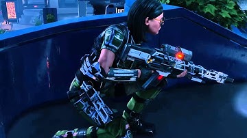Xcom 2 Part 18 Operation Knife Hound, Capturing Enemy VIP