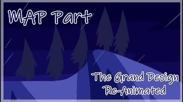 MAP Part | The Grand Design Re-Animated (Balto II: Wolf Quest)