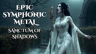 Download Lagu Epic Symphonic Metal | Sanctum of Shadows (Lyrics) | NovaSymph MP3