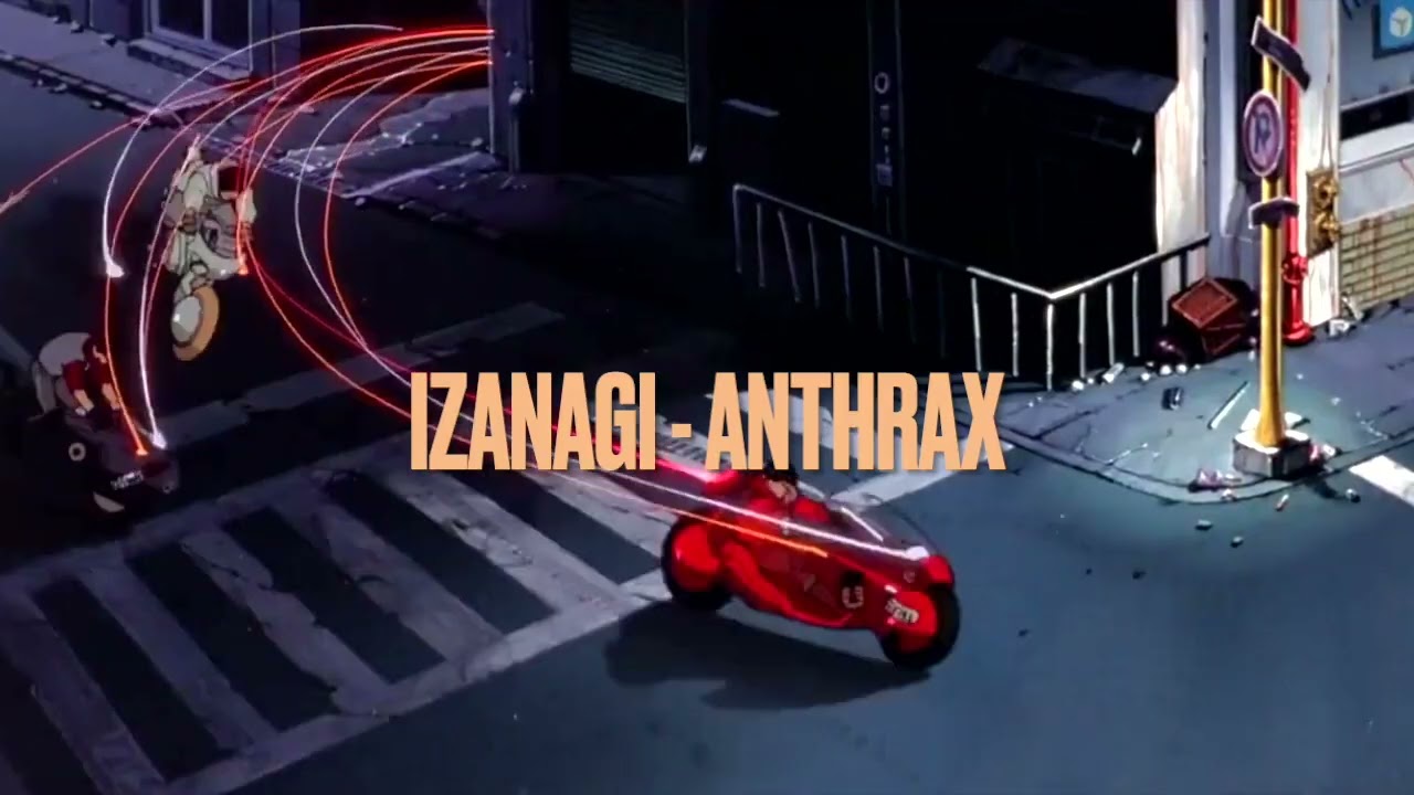 Watch IZANAGI - ANTHRAX (PROD. YUKK) on YouTube Watch IZANAGI - ANTHRAX (PROD. YUKK) on YouTube