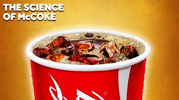 Why Coke at McDonald
