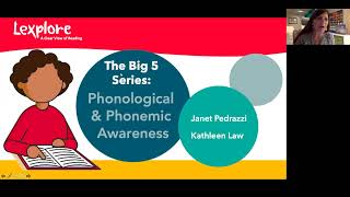 The Big 5: Phonemic and Phonological Awareness