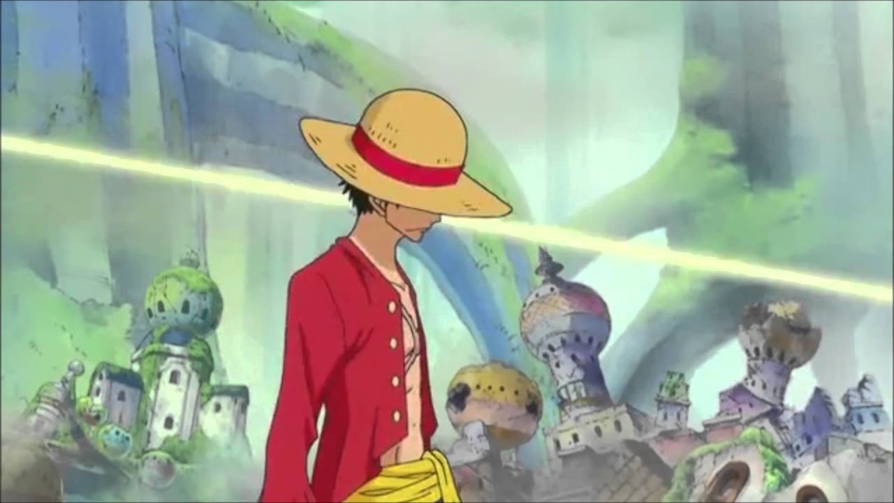One Piece Nach 2 Jahren Wiedersehen