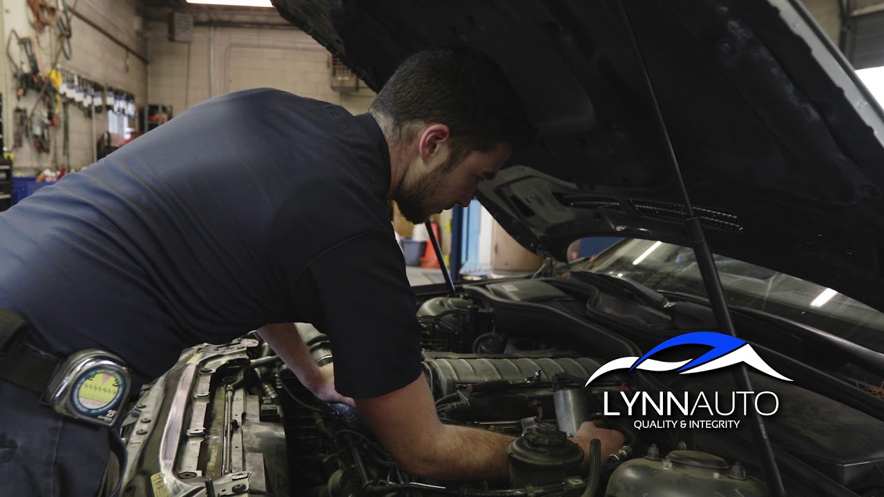 Lynn Auto Repair Rudolf YouTube