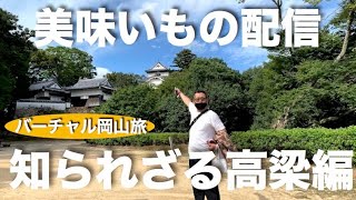 藤やんうれしーがいいものをおみまいするバーチャル旅【岡山県高梁市編】