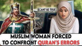 Download Lagu Moslimvrouw gedwongen om fouten in de Koran te erkennen | Christelijke Prins MP3