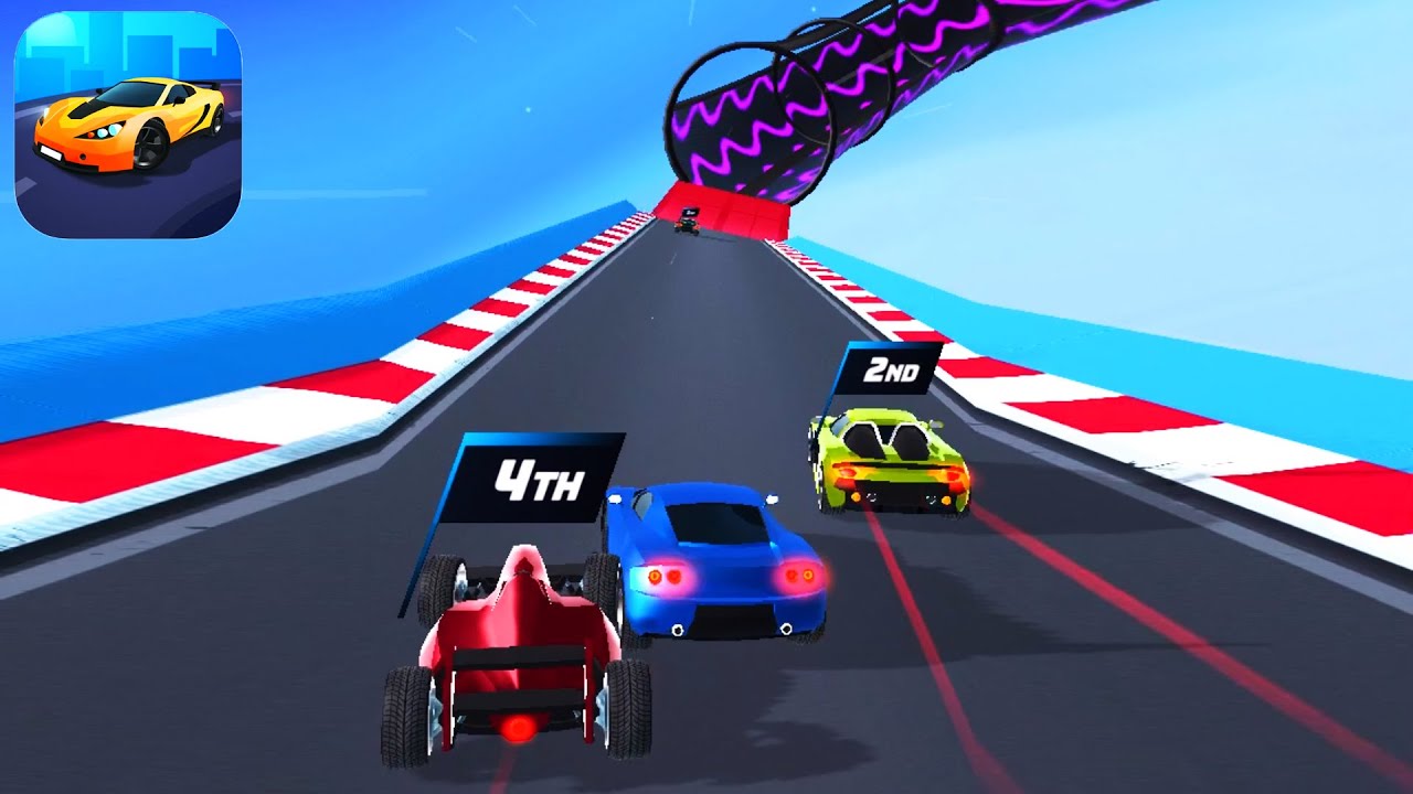 Race Master 3D - Car Racing 🏎️ All Levels 101 to 110, Gameplay  Walkthrough (Android, iOS)