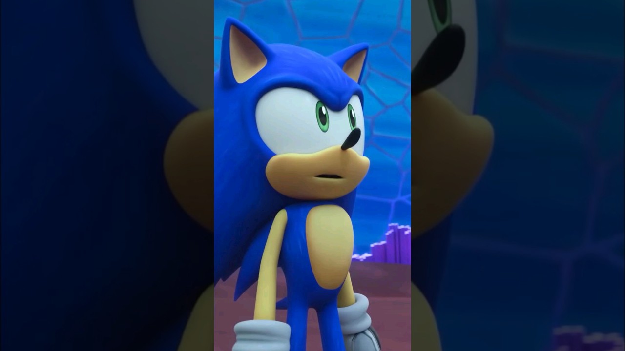 Отсылка к игре Sonic Prime и Sonic Advance 3, которую вы пропустили