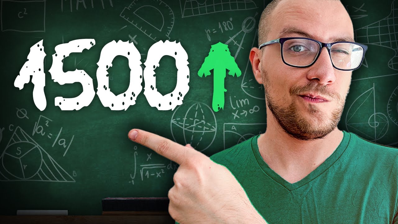 Chcesz wbić 1500 na chess.comie? OBEJRZYJ TEN PORADNIK!