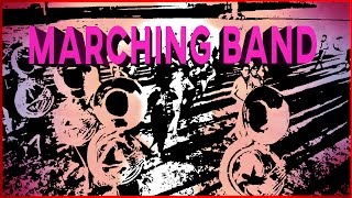 Marching Band Practice #1