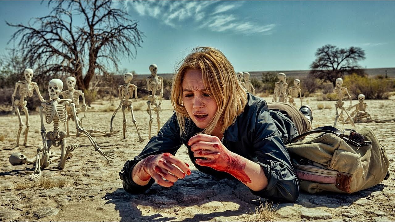 Ek Asa DESERT Jaha 1 Din Poore 50 Saal Ke Barabar Hota Hai | Movie Explained In Hindi