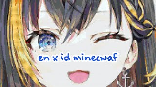 【MINECRAFT】i will be useful i will be useful i will be useful i will b【NIJISANJI EN | Petra Gurin】