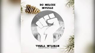 Download Lagu Dj Nelcee \u0026 Mvzzle - Thula Mtanami (Amapiano remix) MP3 Download Lagu Dj Nelcee \u0026 Mvzzle - Thula Mtanami (Amapiano remix) MP3