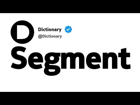 Segment Meaning In Telugu - YouTube