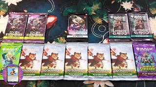 When You Open Random MTG Packs...