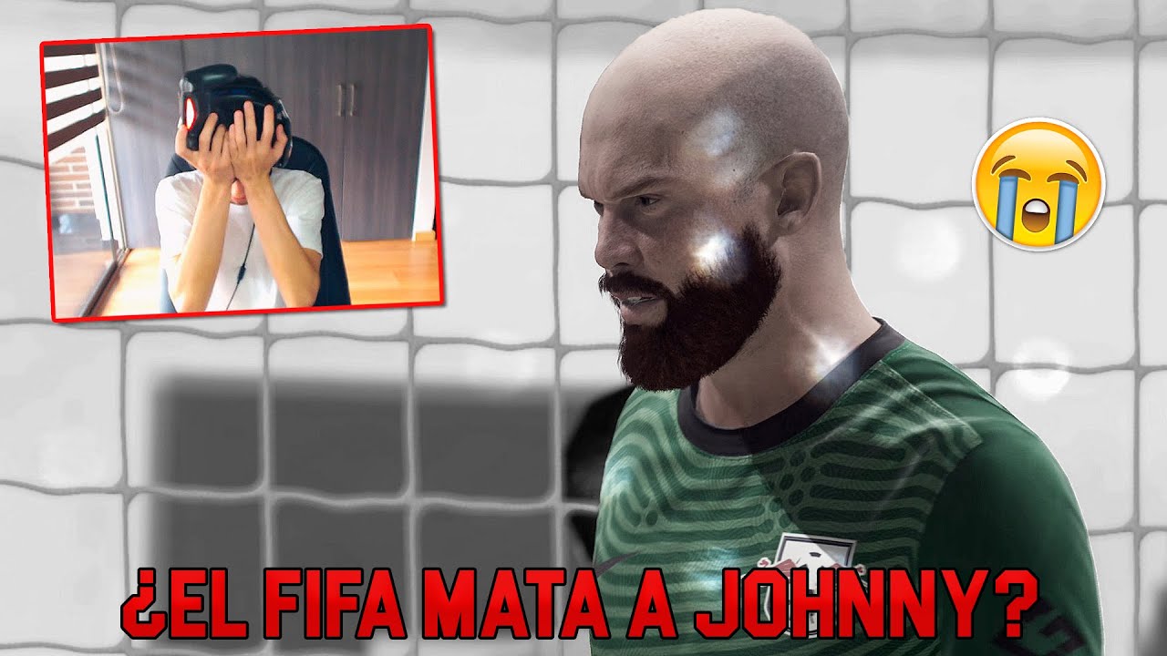 EL FIFA SABOTEA A JHONNY Y TAPA PEOR QUE NUNCA... | Modo Portero #45