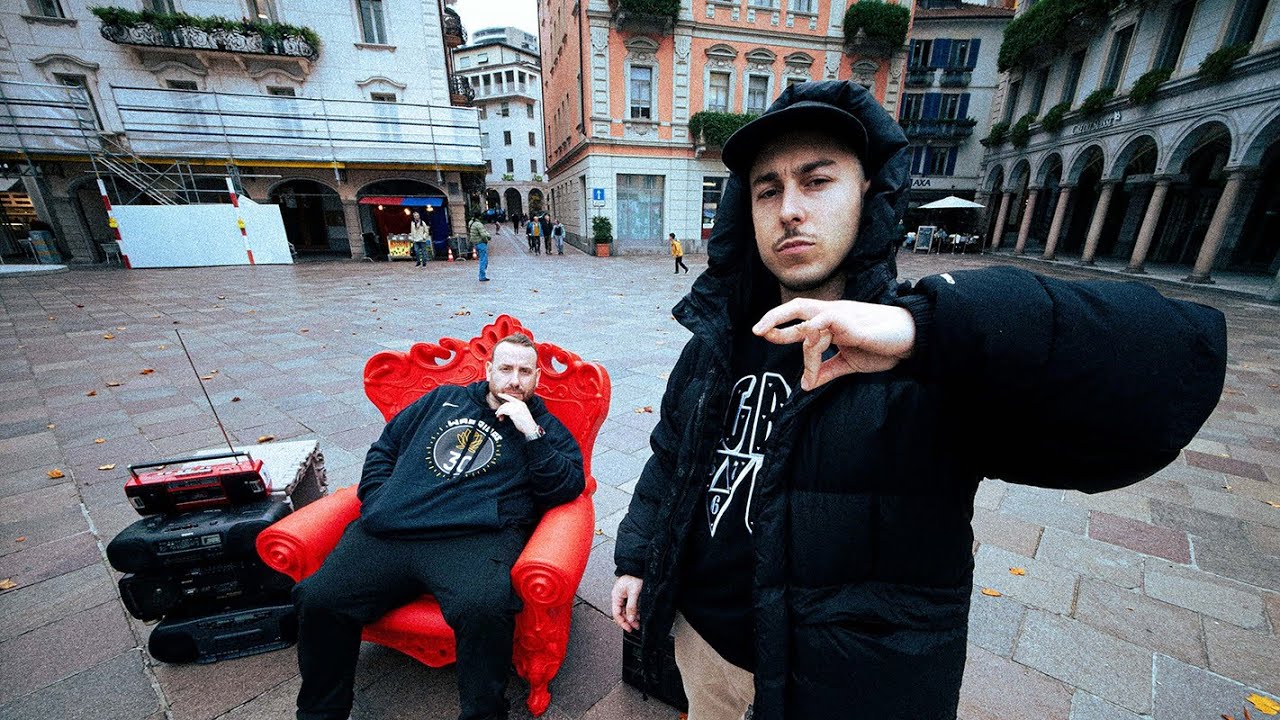 Mattak, Maxi B, Jay K - Sulla Mappa (Prod. Mardoch)