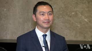 王丹谈九二共识，两岸关系与文革五十年  美国之音                                                  加中美万花筒149