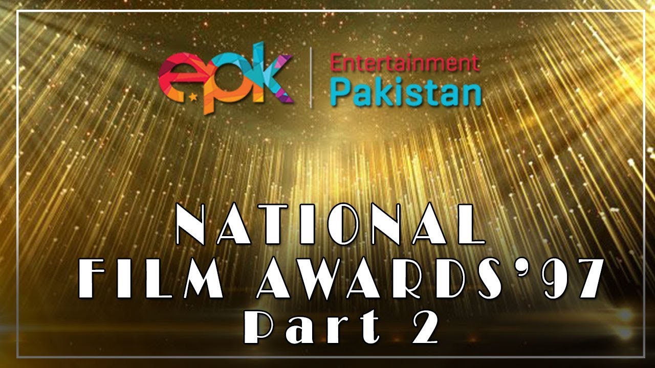 National Film Awards 1997 | Part 2 | Entertainment ...