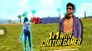 1 Vs 1 With Gamer Match Gamning Gamer