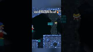 Download Lagu This Spiny Is Actually Breaking Physics… #mario #nintendo #retrogaming MP3