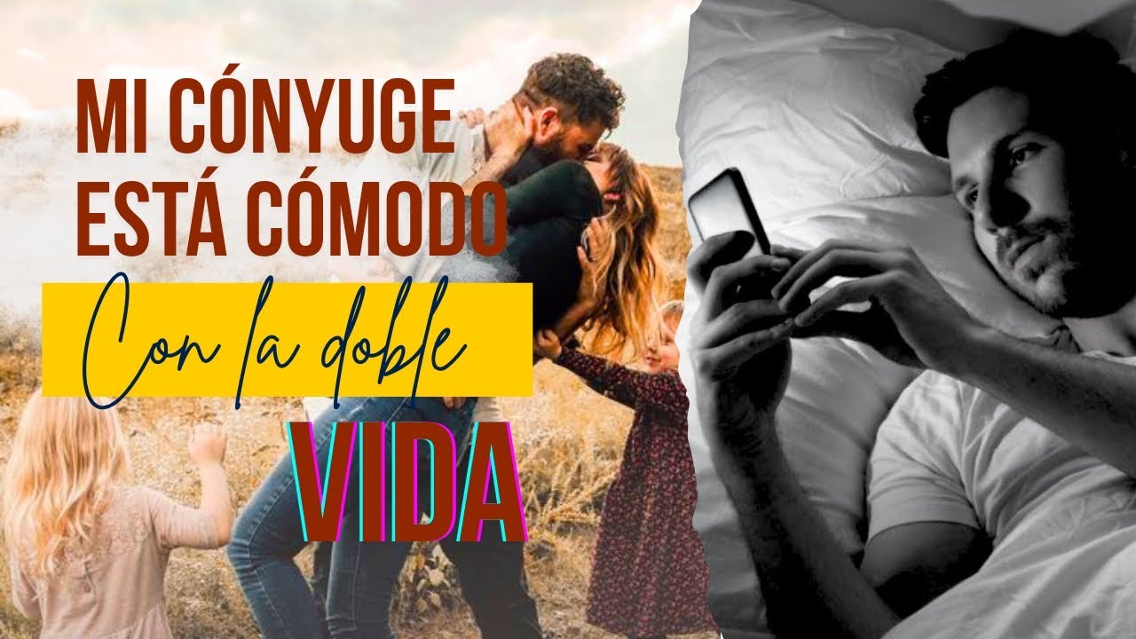 CÓMODO EN LA DOBLE VIDA?