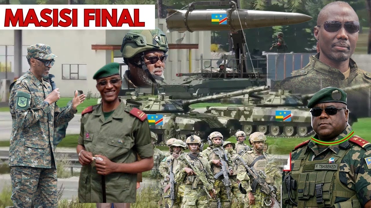 UYU MUGOROBA LE3|3|2026 INKURU NZIZA ITUNGUYE ABAKUNDA M23, KAZINGA TOMBE! MINEMBWE BYAKOMEYE