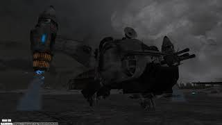 Vertibird Boss Fight Guide! Chapter 3 Ending! The Frontier Mod New Vegas 19