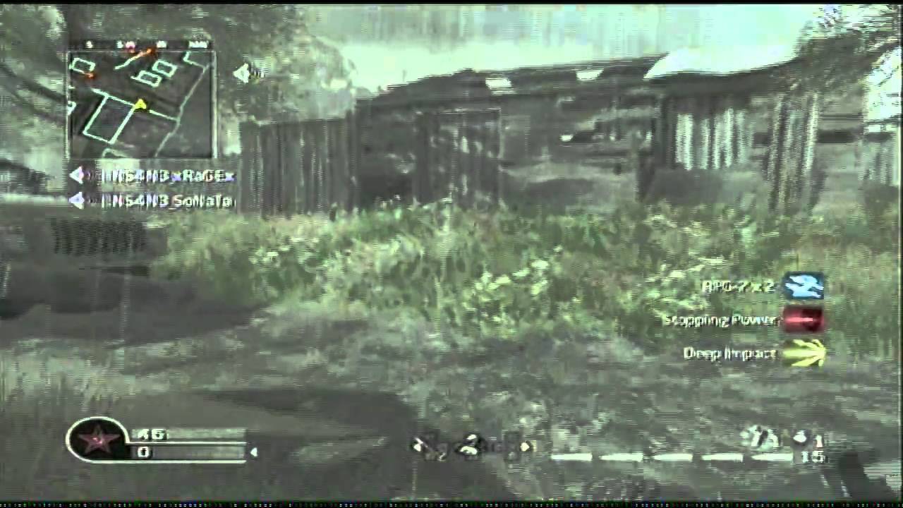 cod4 montage by iiNS4N3