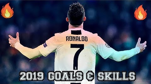Cristiano Ronaldo 18/19 - Goals & Skills HD