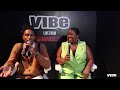 NASAAN on Big Sean Friendship, His Style  and New Project Error 404| VIBE
