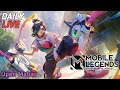 🔴[LIVE] PUSH LAGI || MOBILE LEGENS INDONESIA