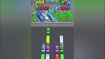 Crowd Express Level 193 Gameplay