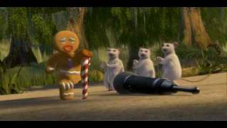 Shakira-- Waka Wakabaile Shrek