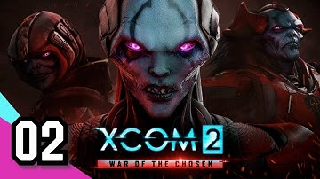 XCOM 2: War of the Chosen - #2 (Nintendo Switch Version) | No Commentary | SchnauzerA2B