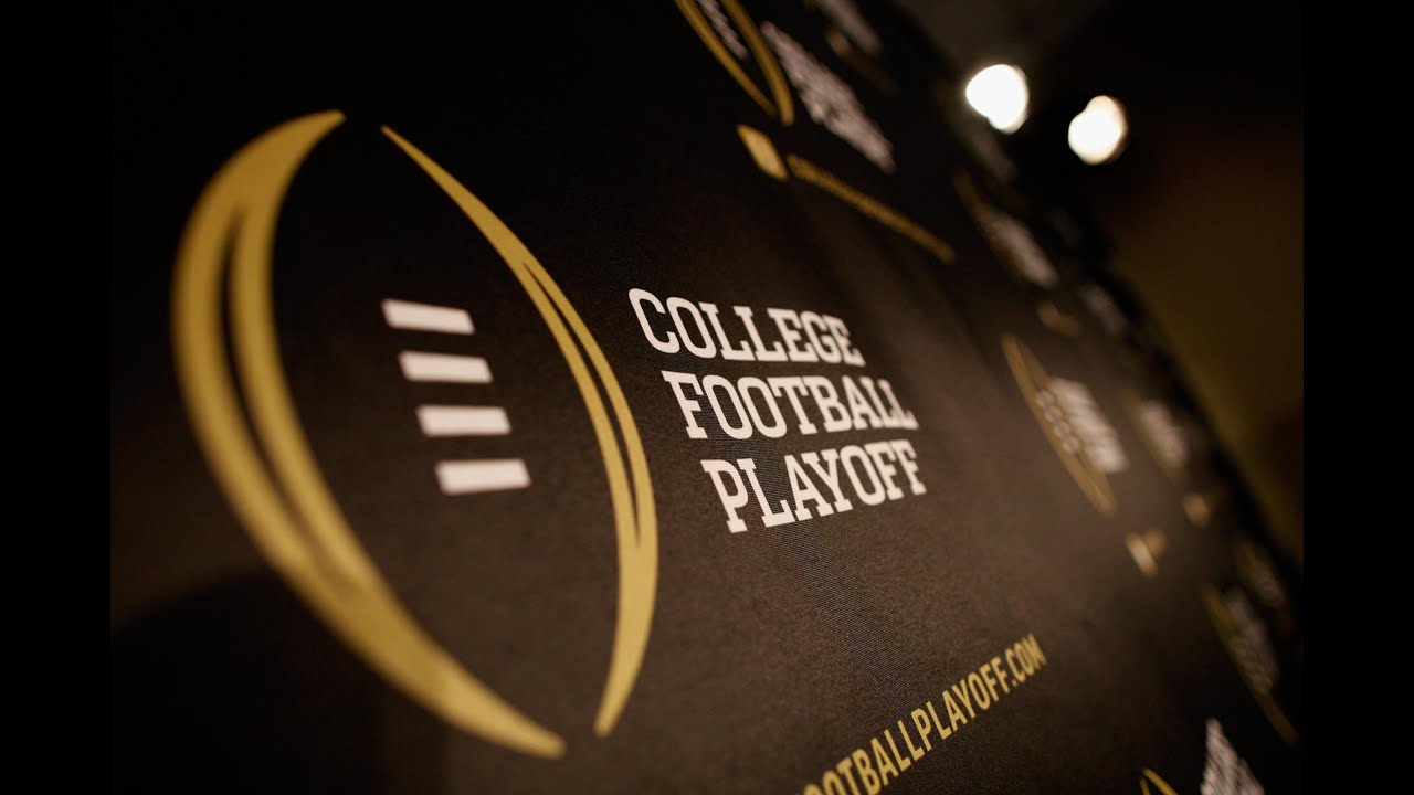 Who's In? College Football Playoff Selection Show Live Now - YouTube
