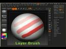 Zbrush - Poly Painting tips for Zbrush 3
